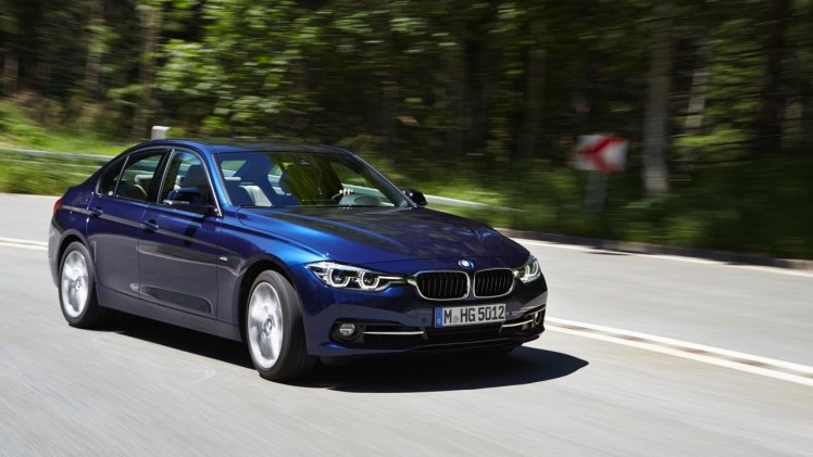 Eerste rij-indruk BMW 3 Serie facelift met 340i Sedan, goed voor 326 pk en veel rijplezier.