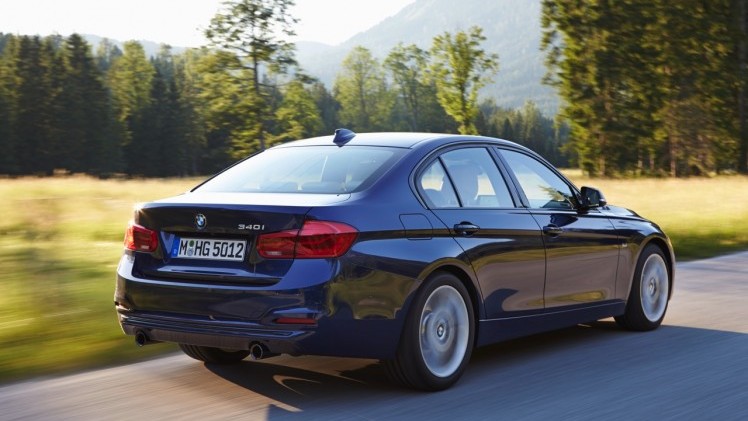 Eerste rij-indruk BMW 3 Serie facelift met 340i Sedan, goed voor 326 pk en veel rijplezier.