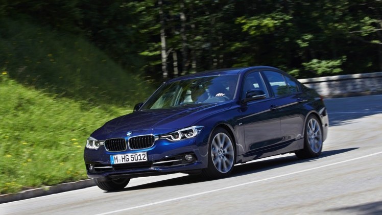 Eerste rij-indruk BMW 3 Serie facelift met 340i Sedan, goed voor 326 pk en veel rijplezier.