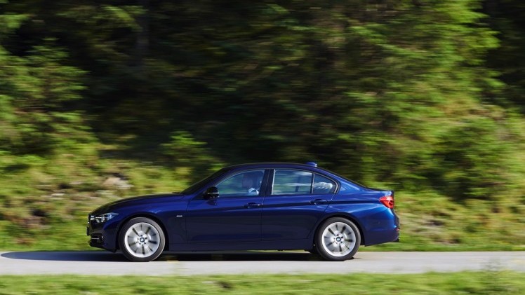 Eerste rij-indruk BMW 3 Serie facelift met 340i Sedan, goed voor 326 pk en veel rijplezier.