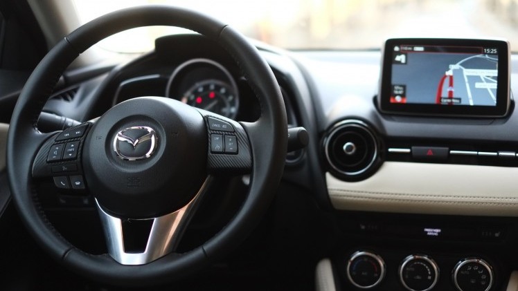 De Mazda2 wordt groter, zuiniger en vooral ook volwassener. Wij reden vandaag de Mazda2 SkyActiv-G 115 GT-M op de wegen rond Barcelona. Onze eerste indruk?