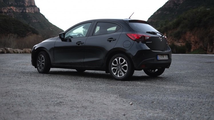 De Mazda2 wordt groter, zuiniger en vooral ook volwassener. Wij reden vandaag de Mazda2 SkyActiv-G 115 GT-M op de wegen rond Barcelona. Onze eerste indruk?