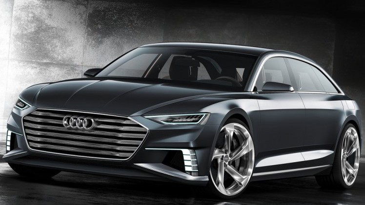 De eerste schimmen van de nieuwe Audi A6, A7 en A8 zijn op het internet beland. De drie lieten hun neus even zien tijdens een interview over het toekomstige Audi-design.