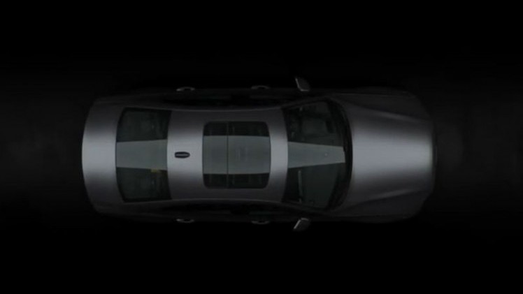 Eerste snapshots nieuwe Volvo S60
