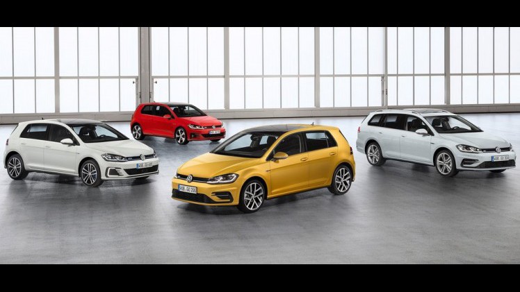 In Duitsland heeft de Volkswagen Golf alvast zijn prijskaartje gekregen. Daar hebben wij nog niet direct iets aan, maar het geeft wel alvast een indicatie van wat we kunnen verwachten.