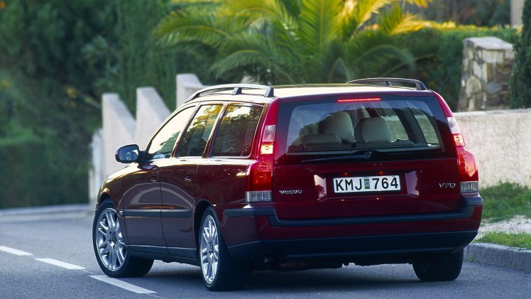 De productie van de Volvo V70 loopt op 25 april 2016 in Torslanda ten einde. Zijn opvolger, de Volvo V90, rolt in juni van de band.