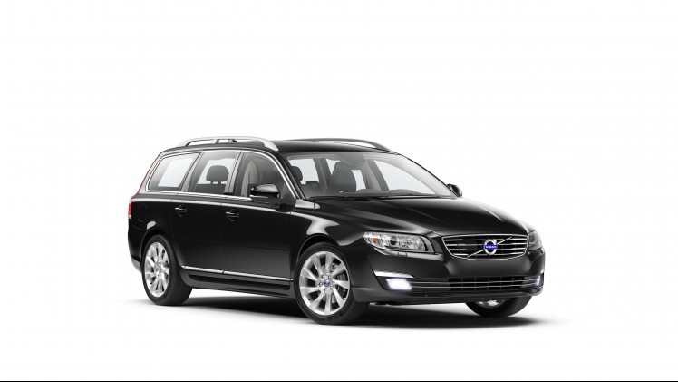De productie van de Volvo V70 loopt op 25 april 2016 in Torslanda ten einde. Zijn opvolger, de Volvo V90, rolt in juni van de band.