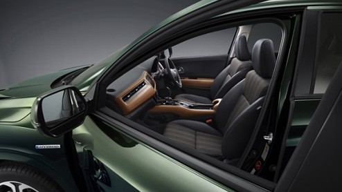 Honda Vezel is compacte SUV. Ook voor Europa, maar dan onder andere naam. Debuut op Tokio Motor Show