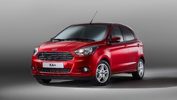 De Ford Ka krijgt een opvolger in de vorm van de Ka+, die is groter, ruimer, praktischer en net zo voordelig.