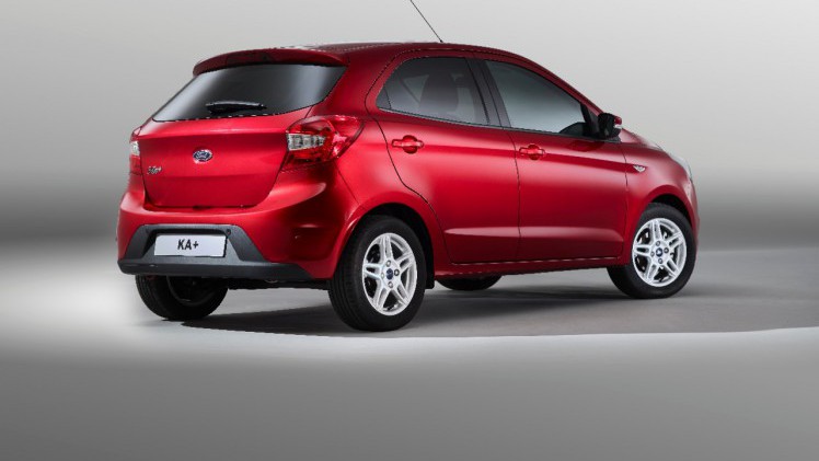 De Ford Ka krijgt een opvolger in de vorm van de Ka+, die is groter, ruimer, praktischer en net zo voordelig.