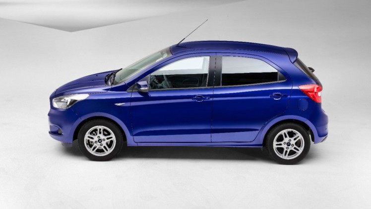 De Ford Ka krijgt een opvolger in de vorm van de Ka+, die is groter, ruimer, praktischer en net zo voordelig.