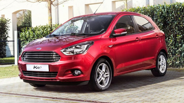 De Ford Ka krijgt een opvolger in de vorm van de Ka+, die is groter, ruimer, praktischer en net zo voordelig.