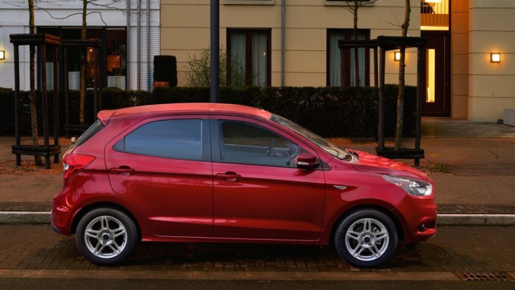 De Ford Ka krijgt een opvolger in de vorm van de Ka+, die is groter, ruimer, praktischer en net zo voordelig.