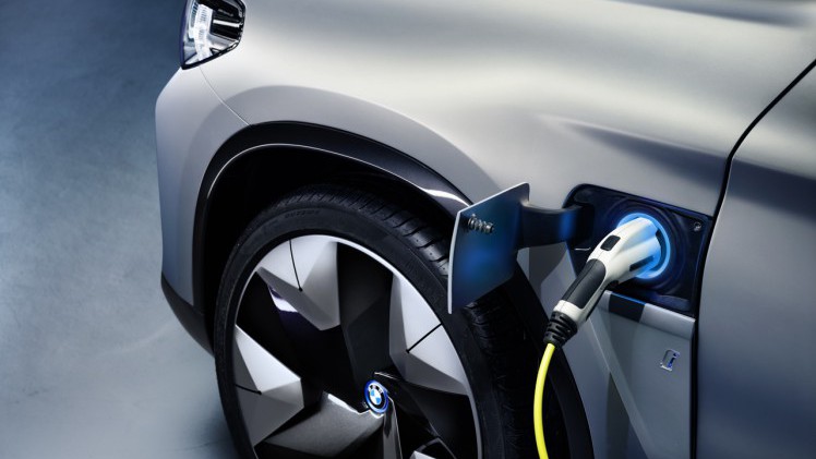 BMW gaat de elektrische iX3 in China bouwen.