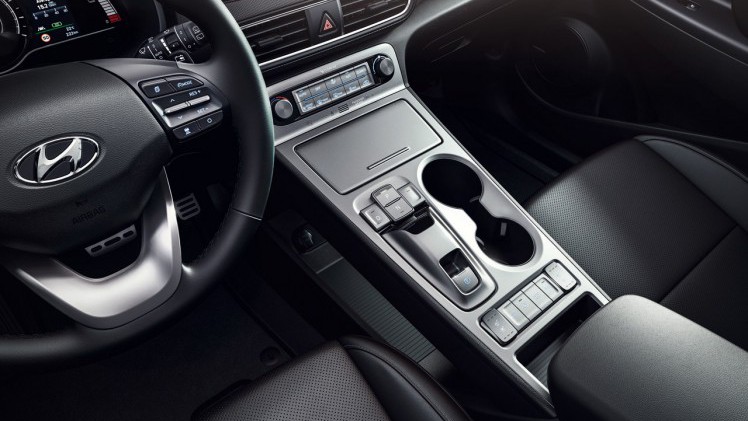 Hyundai lanceert de Kona Electric met een range van 470 kilometer.