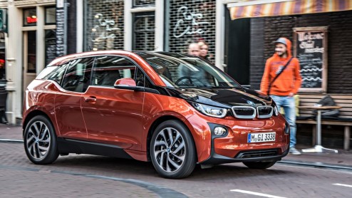 Autotest: de BMW i3 maakt elektrisch rijden geweldig.
