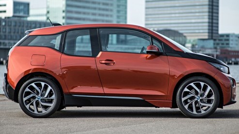 Autotest: de BMW i3 maakt elektrisch rijden geweldig.