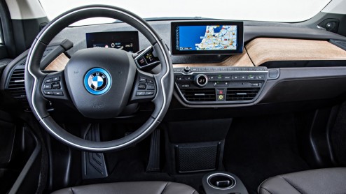Autotest: de BMW i3 maakt elektrisch rijden geweldig.