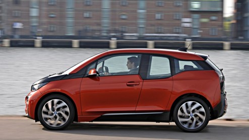 Autotest: de BMW i3 maakt elektrisch rijden geweldig.