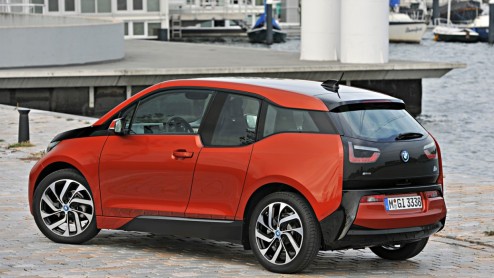 Autotest: de BMW i3 maakt elektrisch rijden geweldig.