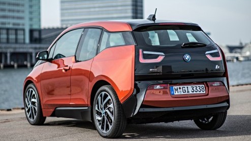 Autotest: de BMW i3 maakt elektrisch rijden geweldig.