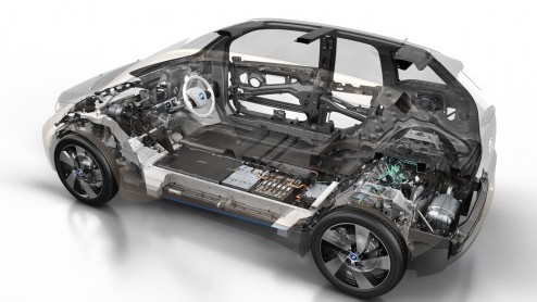 Autotest: de BMW i3 maakt elektrisch rijden geweldig.