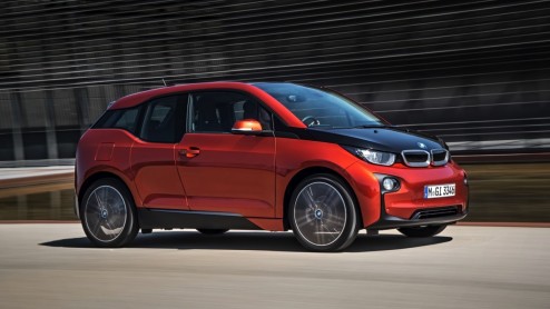 Autotest: de BMW i3 maakt elektrisch rijden geweldig.