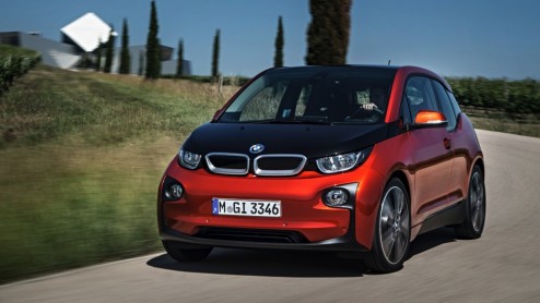 Autotest: de BMW i3 maakt elektrisch rijden geweldig.