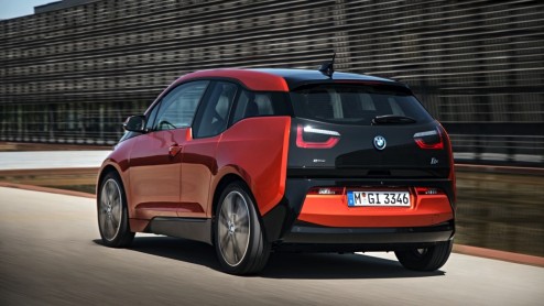 Autotest: de BMW i3 maakt elektrisch rijden geweldig.
