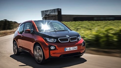Autotest: de BMW i3 maakt elektrisch rijden geweldig.