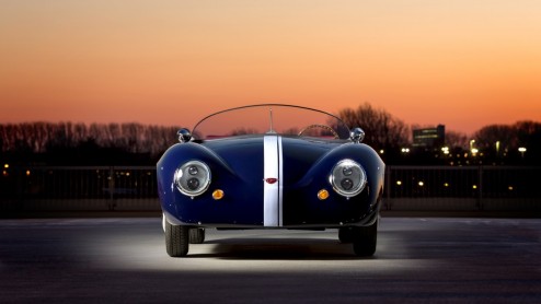 Carice Cars introduceert Carice MK1 met elektrische aandrijving en slechts 350 kg leeggewicht.