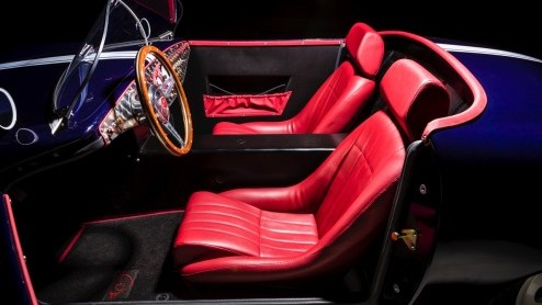 Carice Cars introduceert Carice MK1 met elektrische aandrijving en slechts 350 kg leeggewicht.