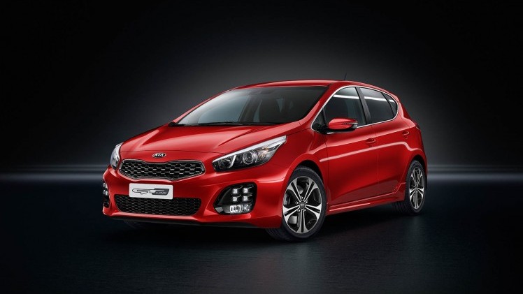 Kia introduceert cee'd 1.0 T-GDI naast GT-Line ook als Navigator, First Edition en de reguliere uitvoeringen.