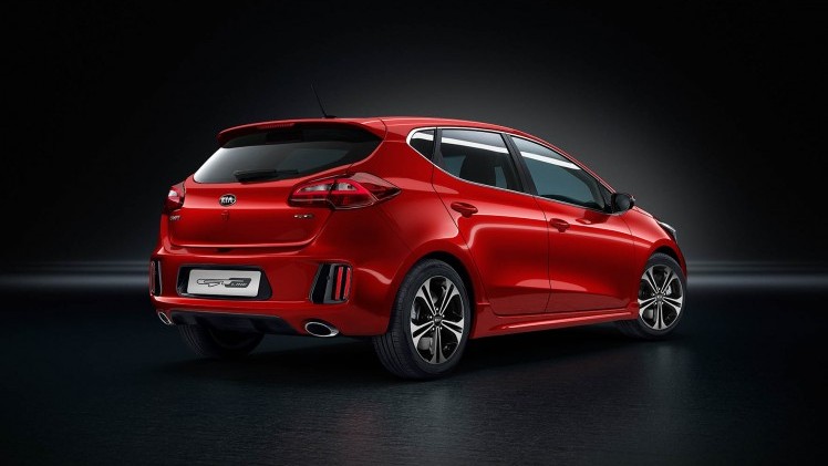 Kia introduceert cee'd 1.0 T-GDI naast GT-Line ook als Navigator, First Edition en de reguliere uitvoeringen.