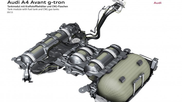 Audi maakt binnen tien jaar elk model minimaal hybride en introduceert daarnaast h-tron waterstoftechniek, elektrische turbo's, g-tron aardgas en draadloos laden.