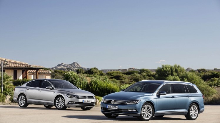 In de Car of the Year-verkiezing mag de Volkswagen Passat zich Auto van het Jaar 2015 noemen.