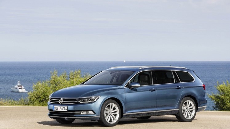 In de Car of the Year-verkiezing mag de Volkswagen Passat zich Auto van het Jaar 2015 noemen.