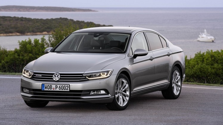 In de Car of the Year-verkiezing mag de Volkswagen Passat zich Auto van het Jaar 2015 noemen.