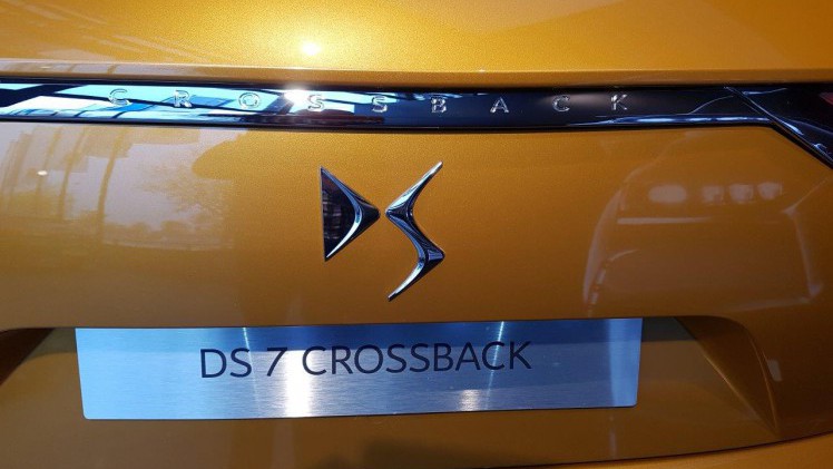 DS lanceert in februari de nieuwe DS 7 Crossback. De prijzen zijn inmiddels bekend en de eigen dealerorganisatie wordt uitgerold.
