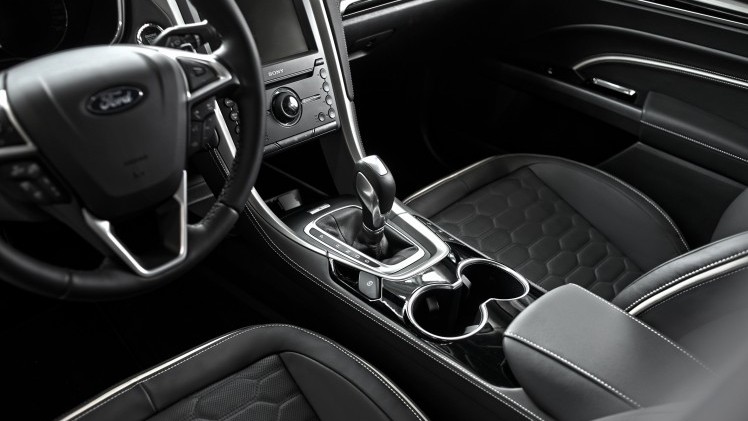 Ford trapt af met Vignale Mondeo, de meest luxe Mondeo met speciale comfortuitrusting en exclusieve details.
