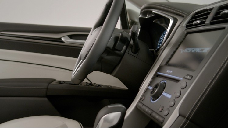 Ford trapt af met Vignale Mondeo, de meest luxe Mondeo met speciale comfortuitrusting en exclusieve details.