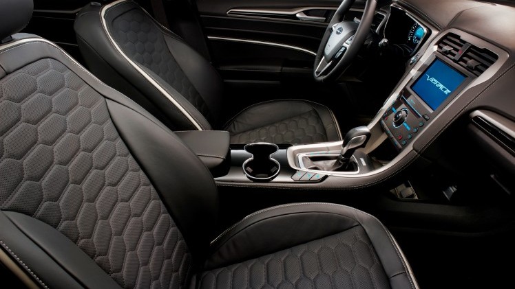 Ford trapt af met Vignale Mondeo, de meest luxe Mondeo met speciale comfortuitrusting en exclusieve details.