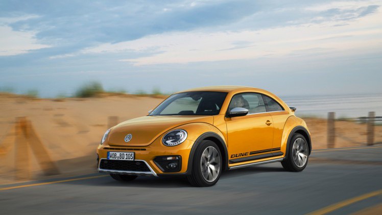 De Volkswagen Beetle Dune komt vanaf september naar Nederland en in aanloop naar de introductie maakt Volkswagen de line-up bekend met uitvoeringen en richtprijzen.