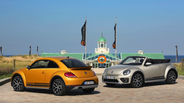 De Volkswagen Beetle Dune komt vanaf september naar Nederland en in aanloop naar de introductie maakt Volkswagen de line-up bekend met uitvoeringen en richtprijzen.