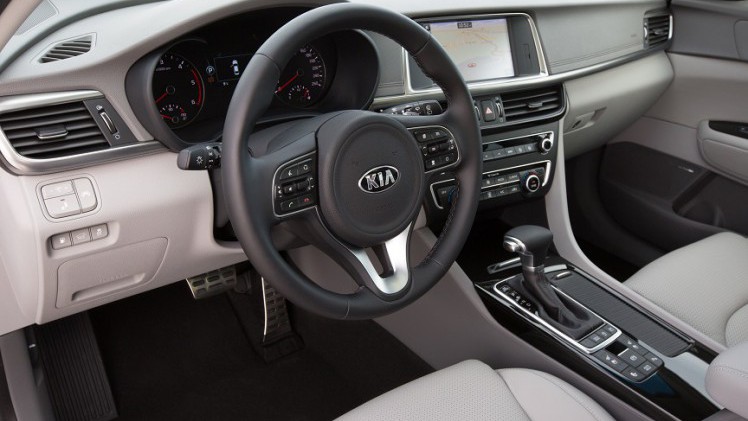De Kia Optima stationwagon gaat eind 2016 in productie als Optima Sportwagon. Dit zijn de eerste beelden van het productiemodel!