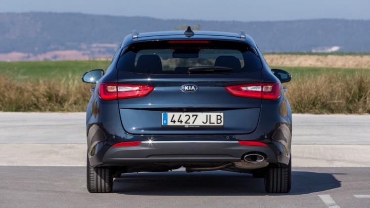 De Kia Optima stationwagon gaat eind 2016 in productie als Optima Sportwagon. Dit zijn de eerste beelden van het productiemodel!