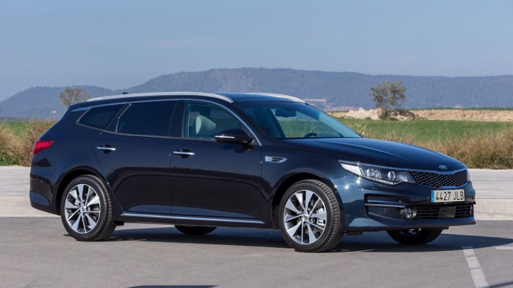 De Kia Optima stationwagon gaat eind 2016 in productie als Optima Sportwagon. Dit zijn de eerste beelden van het productiemodel!