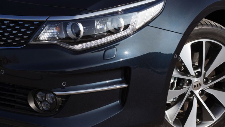 De Kia Optima stationwagon gaat eind 2016 in productie als Optima Sportwagon. Dit zijn de eerste beelden van het productiemodel!