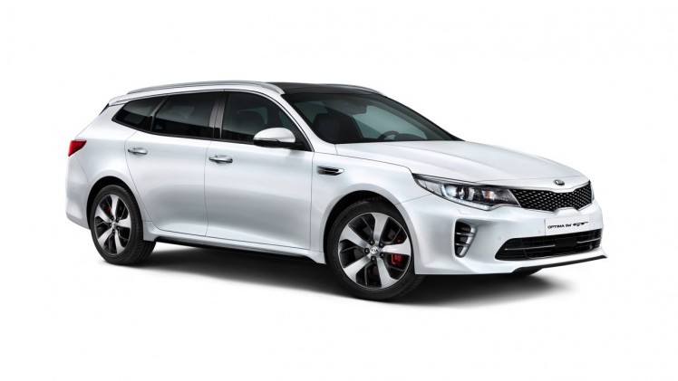 De Kia Optima stationwagon gaat eind 2016 in productie als Optima Sportwagon. Dit zijn de eerste beelden van het productiemodel!