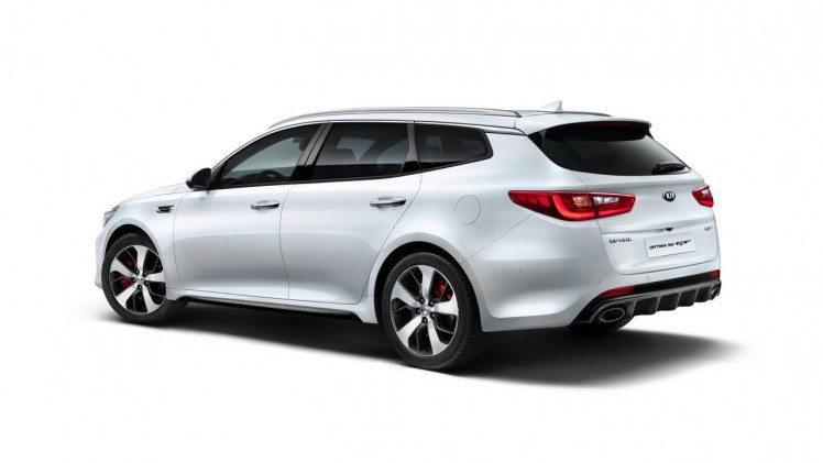 De Kia Optima stationwagon gaat eind 2016 in productie als Optima Sportwagon. Dit zijn de eerste beelden van het productiemodel!